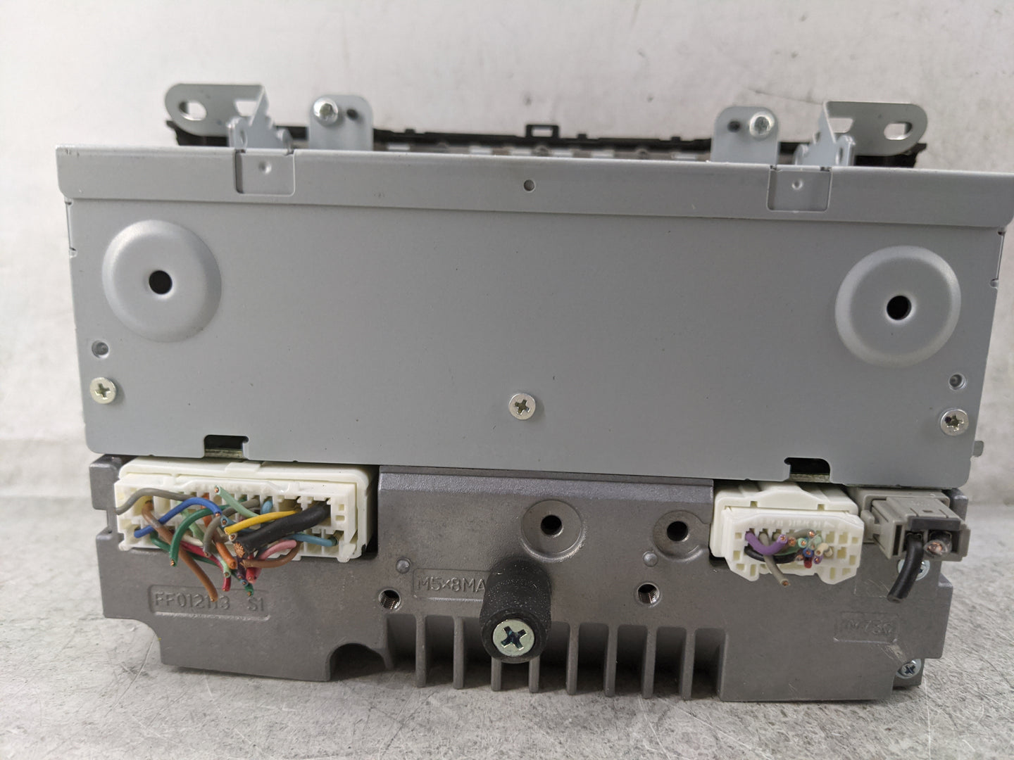 2010 Mazda Mazda3 Radio AM FM Cd Player Receiver Replacement P/N:BBM466ARXB CQ-EM6861AT, BBM3 66 AH0A, BBM4 66 9RXC Fits OEM