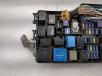 2010 Mazda Mazda3 Fusebox Fuse Box Panel Relay Module P/N:BBM5-66761 V23134-J59-X501 Fits OEM Used Auto Parts - Oemusedautop