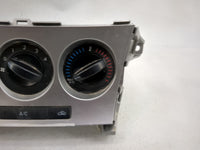 2010 Mazda Mazda3 Climate Control Module Temperature AC/Heater Replacement Fits OEM Used Auto Parts - Oemusedautoparts1.com