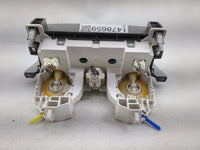2010 Mazda Mazda3 Climate Control Module Temperature AC/Heater Replacement Fits OEM Used Auto Parts - Oemusedautoparts1.com