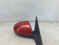 2010 Mazda Mazda3 Passenger Side View Mirror - Right Door Mirror OEM Used - Oemusedautoparts1.com