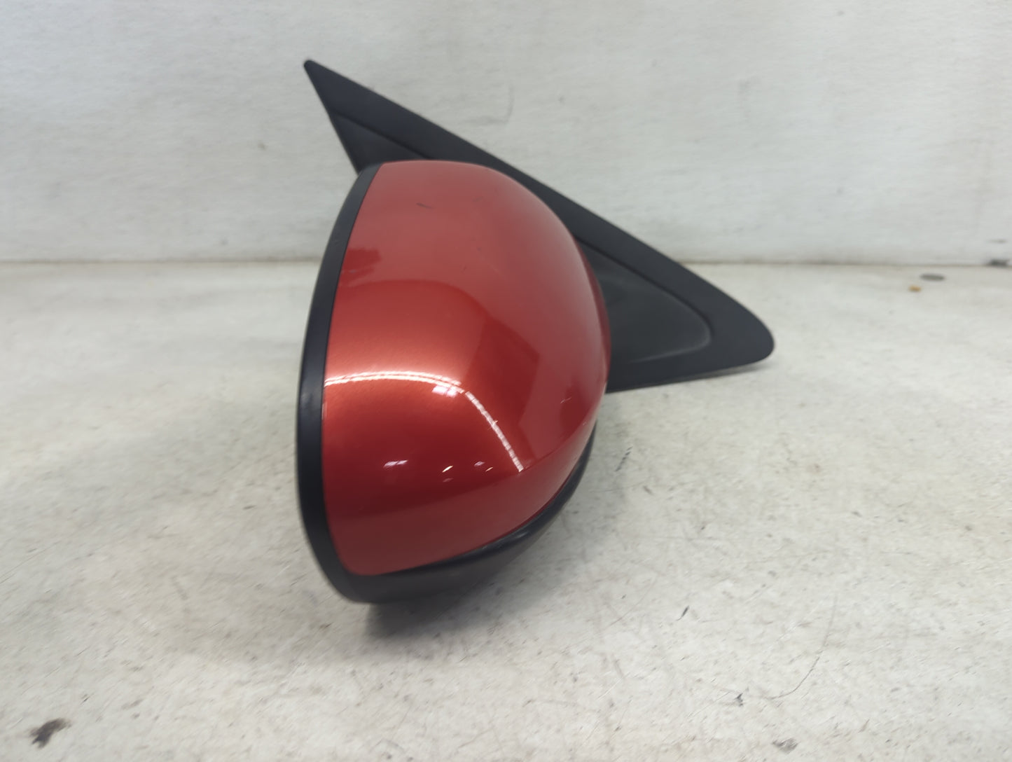 2010 Mazda Mazda3 Passenger Side View Mirror - Right Door Mirror OEM Used - Oemusedautoparts1.com
