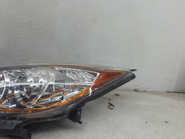 Mazda Mazda3 Driver Left Oem Head Light Headlight Lamp