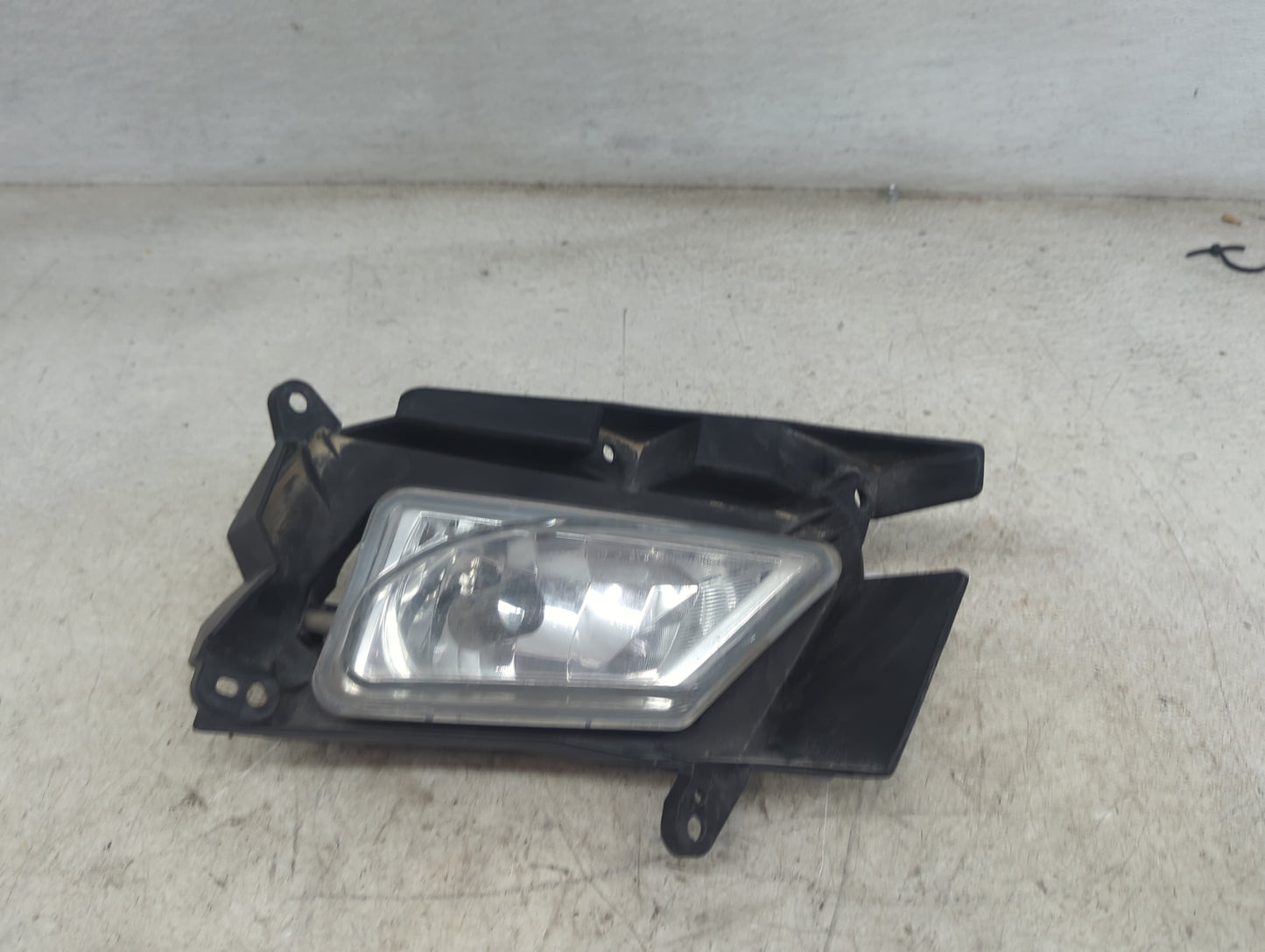 2010 Mazda Mazda3 Driver Left Oem Front Light Lamp Black - Oemusedautoparts1.com