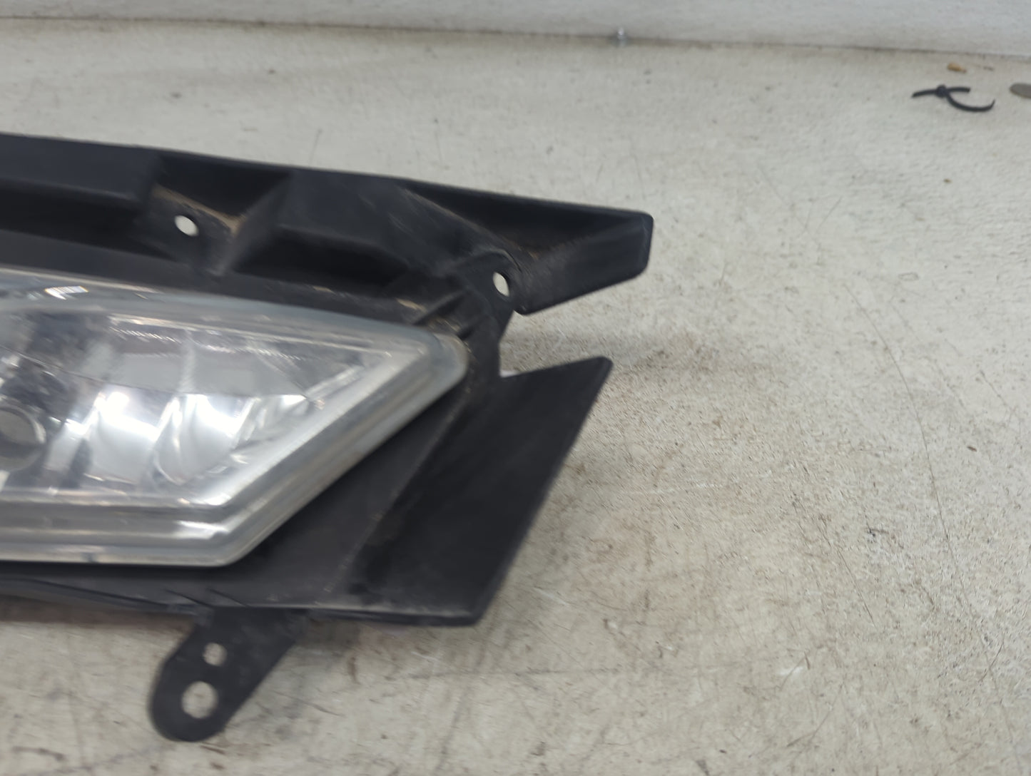 2010 Mazda Mazda3 Driver Left Oem Front Light Lamp Black - Oemusedautoparts1.com