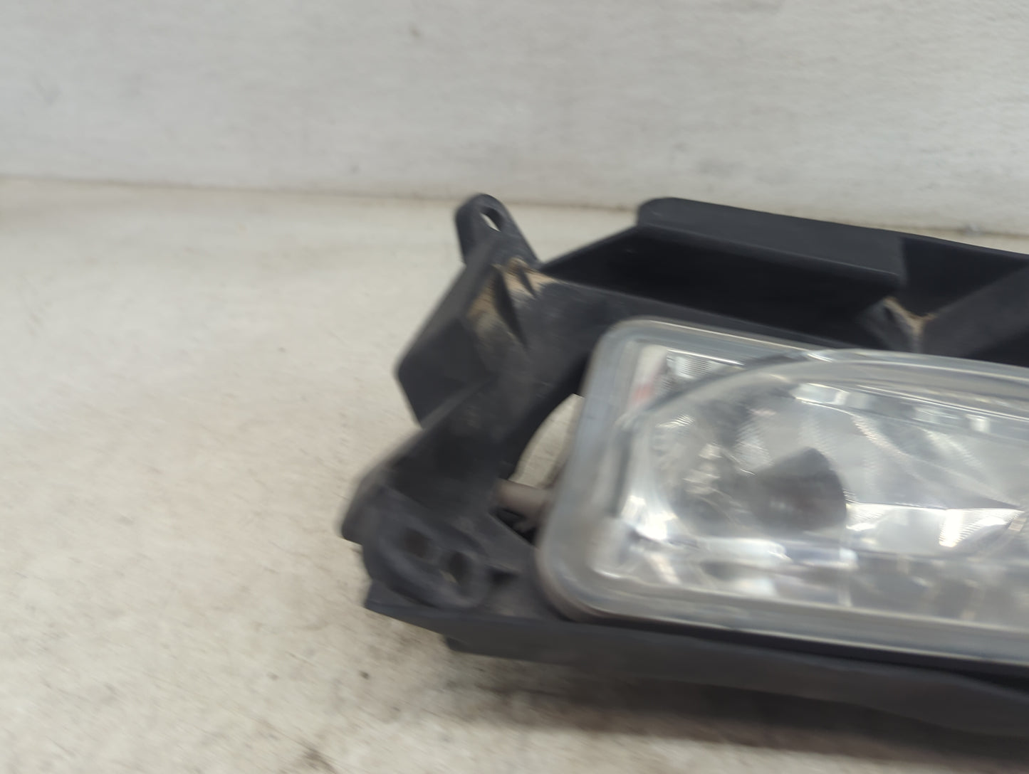 2010 Mazda Mazda3 Driver Left Oem Front Light Lamp Black - Oemusedautoparts1.com