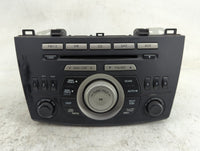 2010 Mazda Mazda3 Radio AM FM Cd Player Receiver Replacement P/N:08K1B2499346 Fits OEM Used Auto Parts - Oemusedautoparts1.c