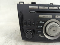 2010 Mazda Mazda3 Radio AM FM Cd Player Receiver Replacement P/N:08K1B2499346 Fits OEM Used Auto Parts - Oemusedautoparts1.c