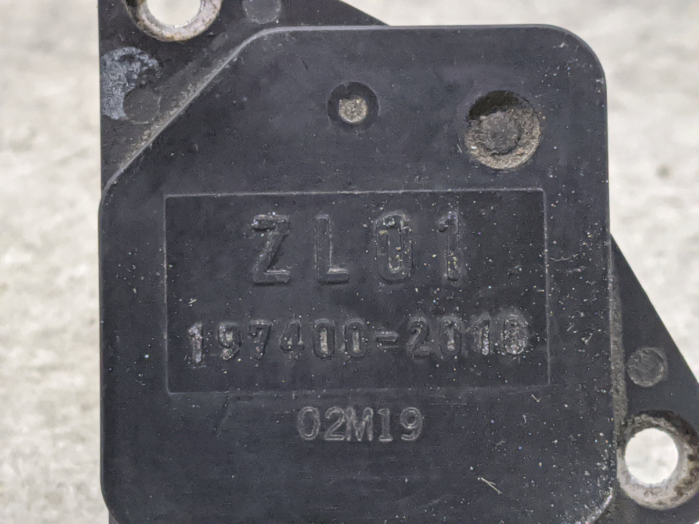 Mazda Mazda3 Mass Air Flow Meter Maf 1486296 - Oemusedautoparts1.com
