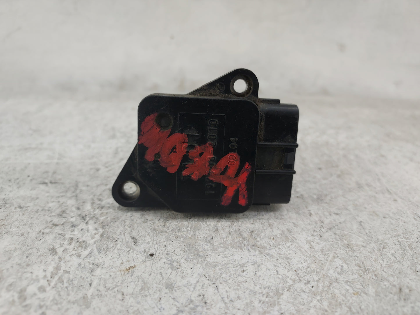 Mazda Mazda3 Mass Air Flow Meter Maf 1487472 - Oemusedautoparts1.com