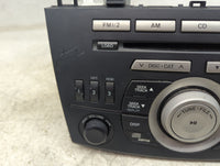 2010 Mazda Mazda3 Radio AM FM Cd Player Receiver Replacement P/N:BBM466ARXA CQ-EM6861AT Fits OEM Used Auto Parts - Oemusedau