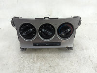 2010 Mazda Mazda3 Climate Control Module Temperature AC/Heater Replacement Fits Fits 2011 OEM Used Auto Parts - Oemusedautop