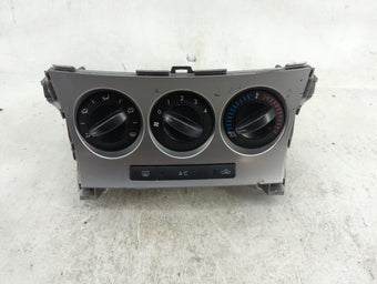 compare product 2010 Mazda Mazda3 Climate Control Module Temperature AC/Heater Replacement Fits Fits 2011 OEM Used Auto Parts