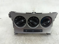 2010 Mazda Mazda3 Climate Control Module Temperature AC/Heater Replacement Fits Fits 2011 OEM Used Auto Parts - Oemusedautop