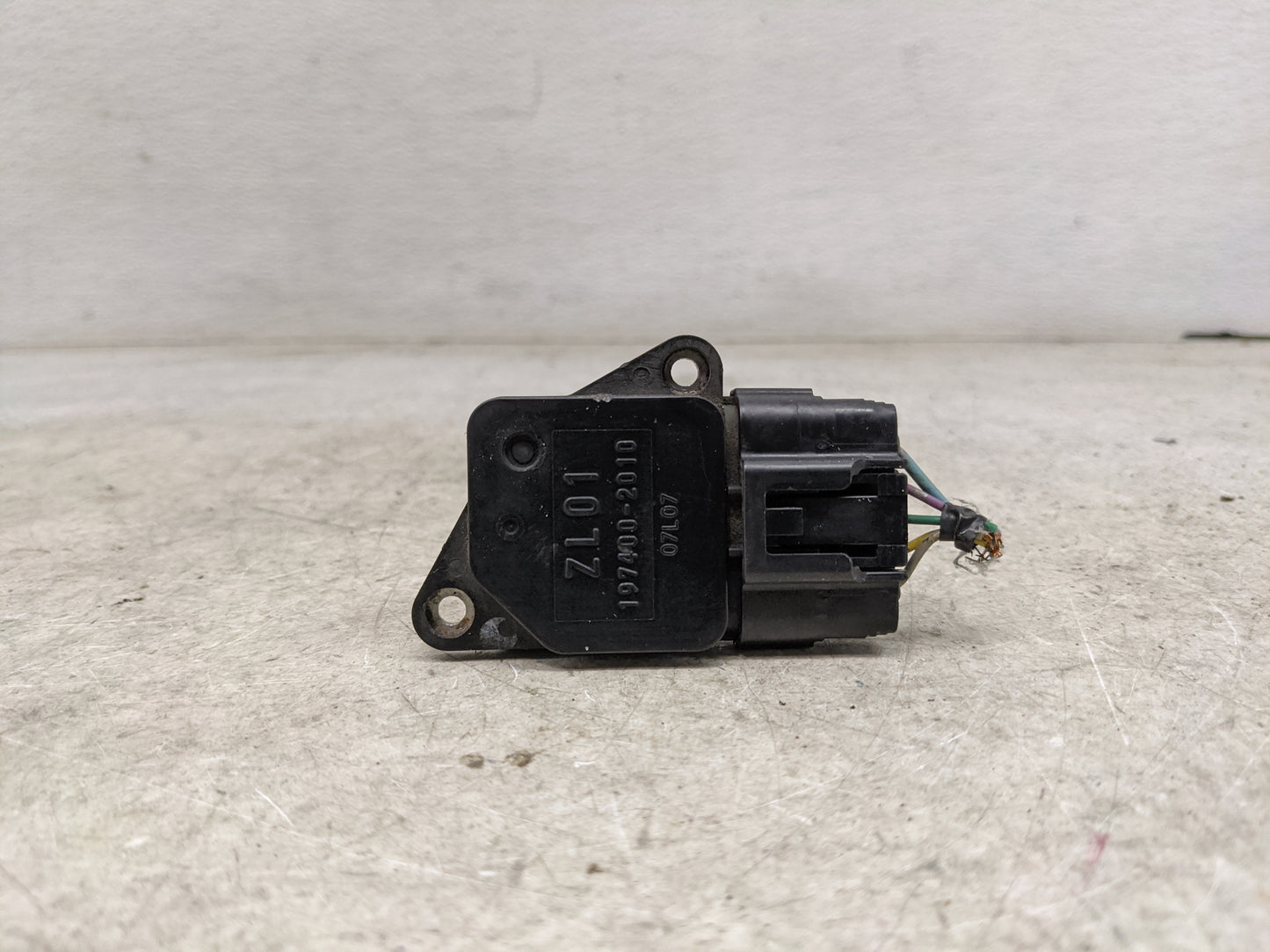 Mazda Mazda3 Mass Air Flow Meter Maf 1489786 - Oemusedautoparts1.com