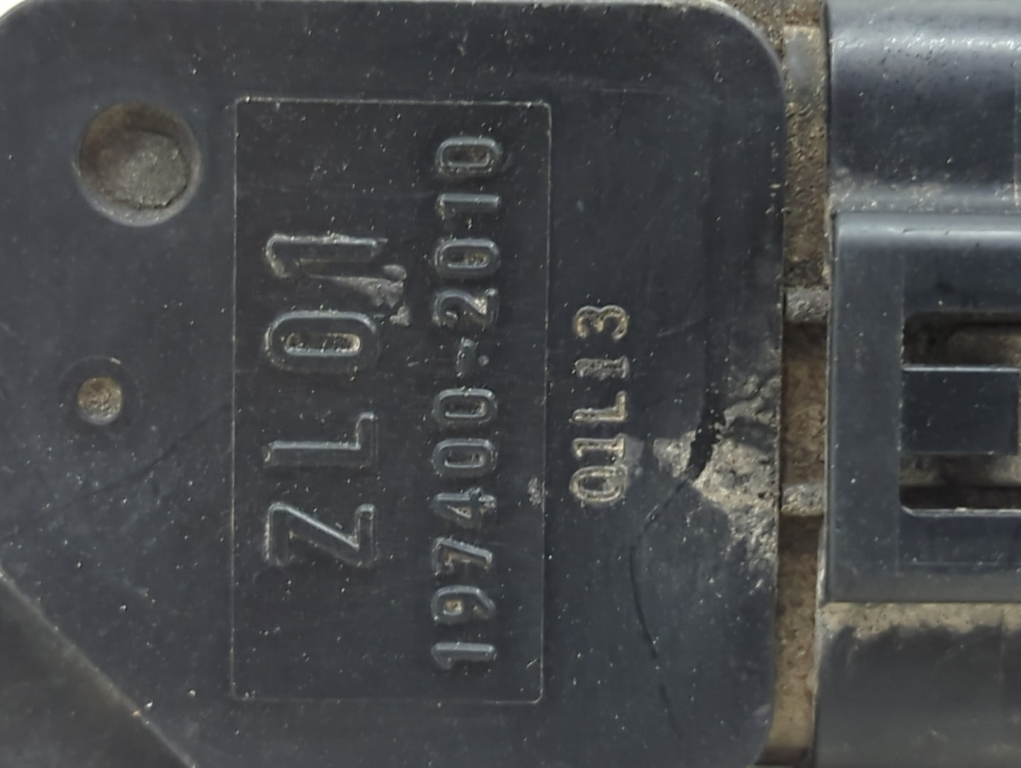 Mazda Mazda3 Mass Air Flow Meter Maf 1489893 - Oemusedautoparts1.com