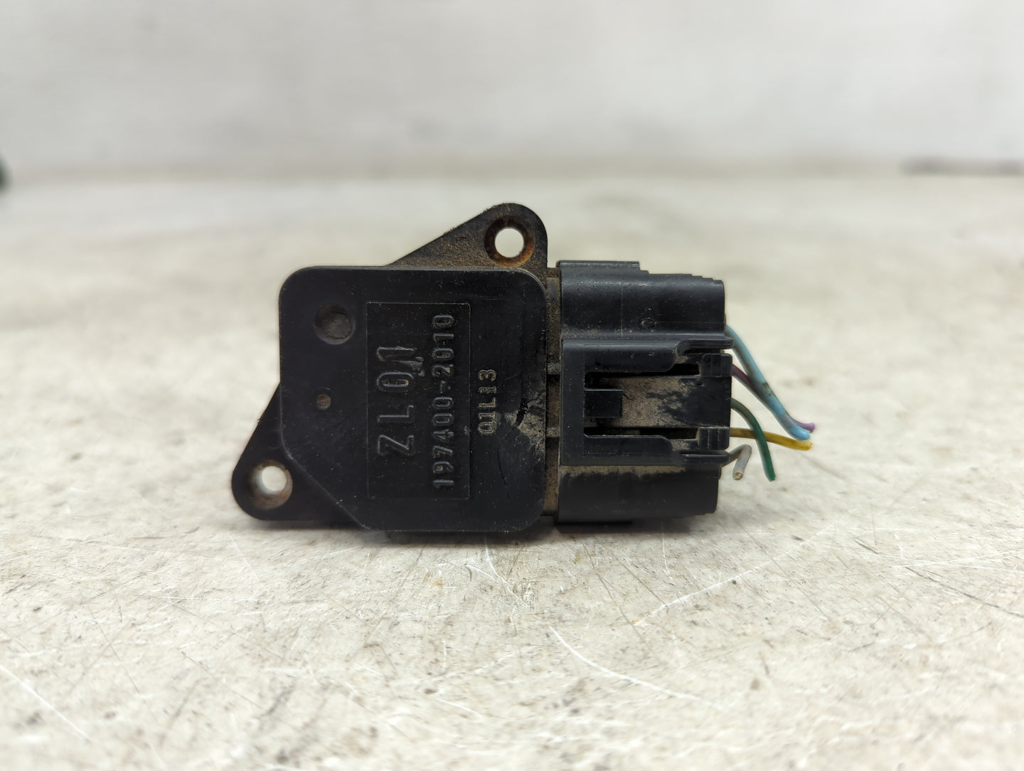 Mazda Mazda3 Mass Air Flow Meter Maf 1489893 - Oemusedautoparts1.com