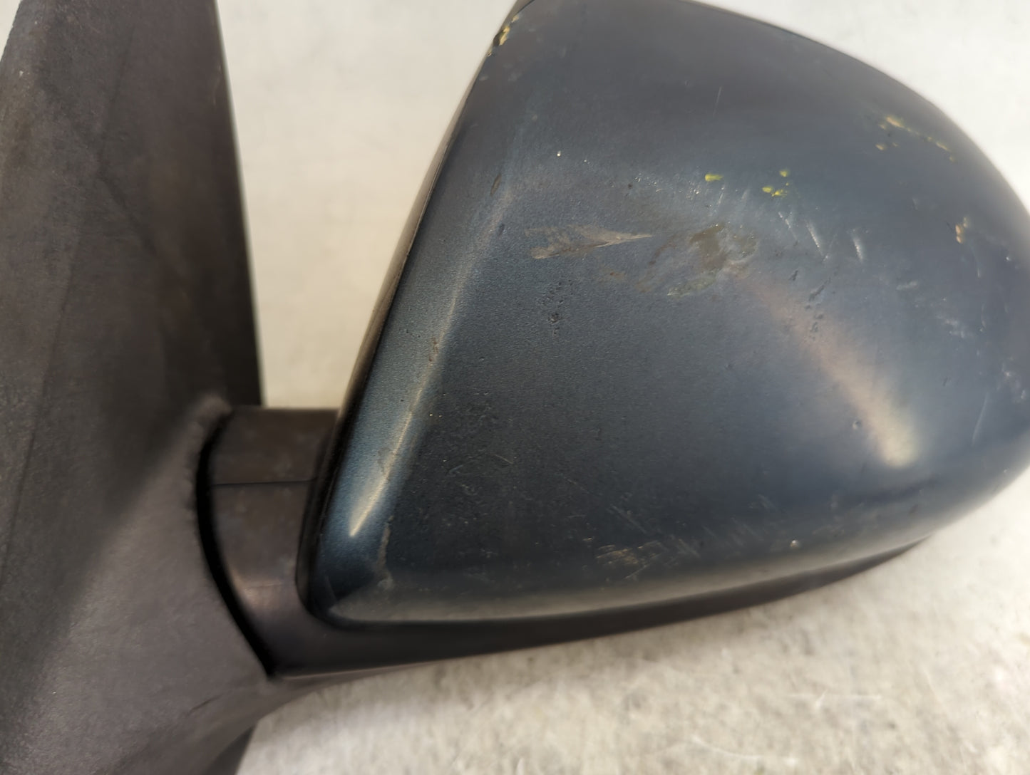 2010 Mazda Mazda3 Driver Side View Mirror - Left Door Mirror OEM Used - Oemusedautoparts1.com