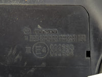 2010 Mazda Mazda3 Driver Side View Mirror - Left Door Mirror OEM Used - Oemusedautoparts1.com