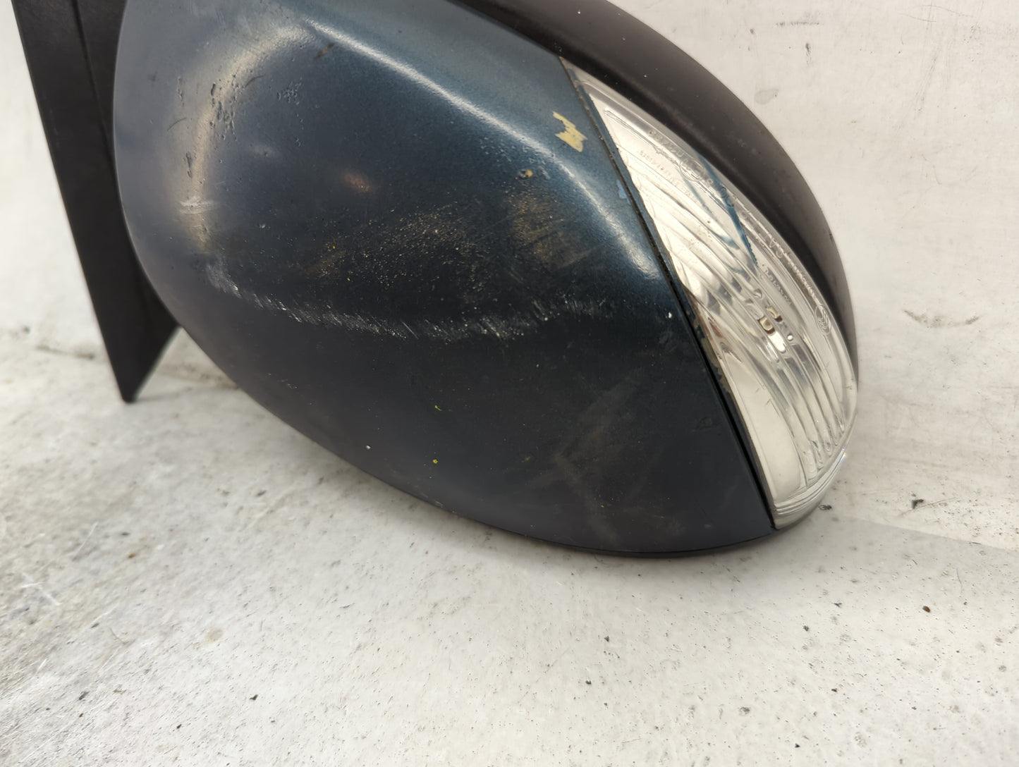 2010 Mazda Mazda3 Passenger Side View Mirror - Right Door Mirror OEM Used - Oemusedautoparts1.com
