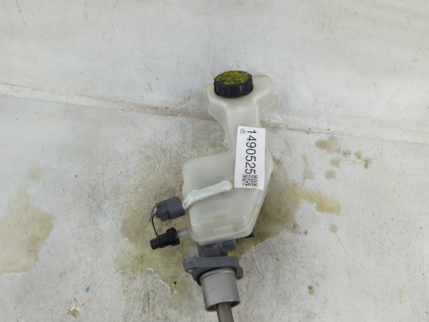 Mazda Mazda3 Brake Master Cylinder 1490525 - Oemusedautoparts1.com