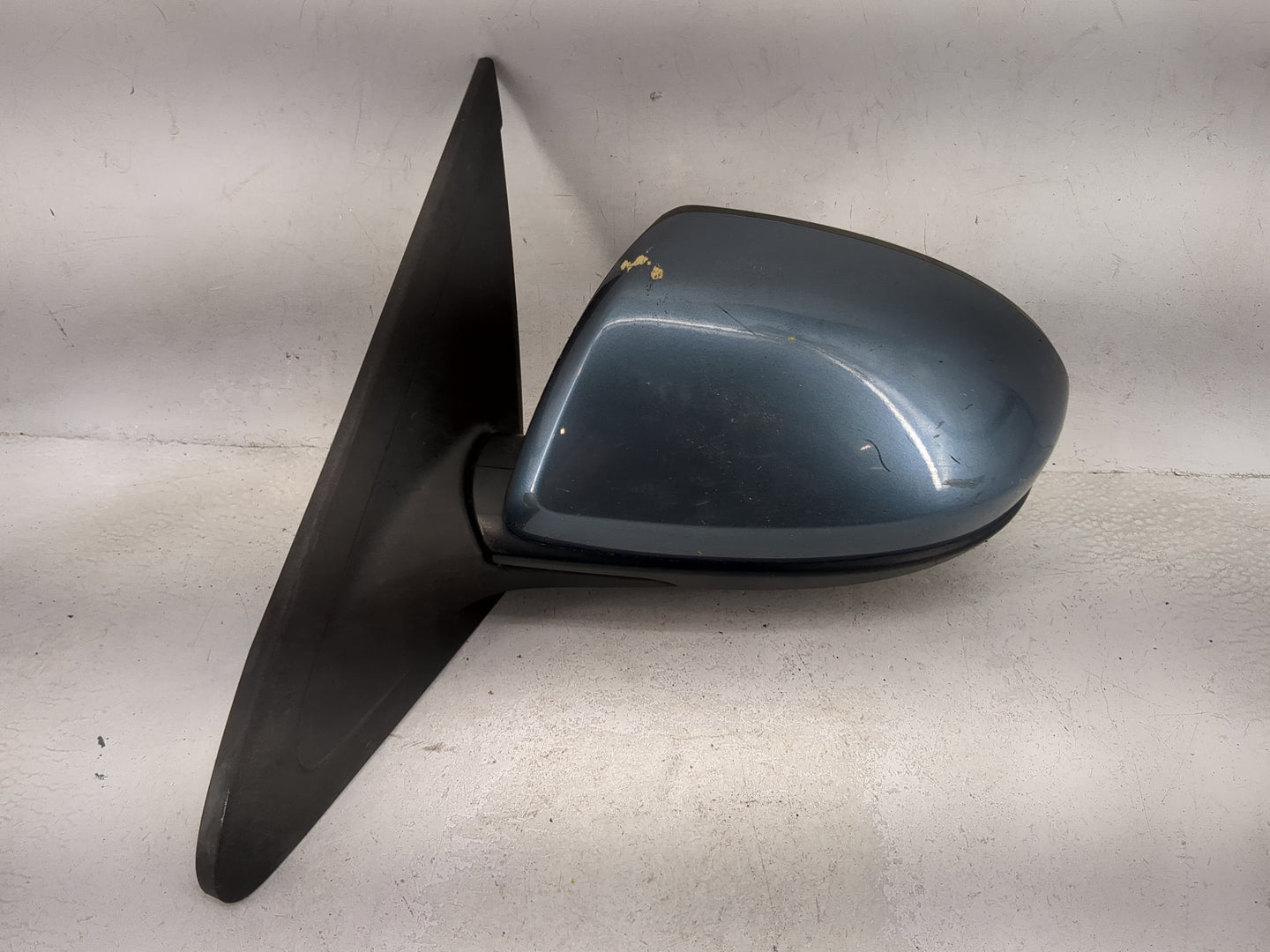 2010 Mazda Mazda3 Driver Side View Mirror - Left Door Mirror OEM Used - Oemusedautoparts1.com