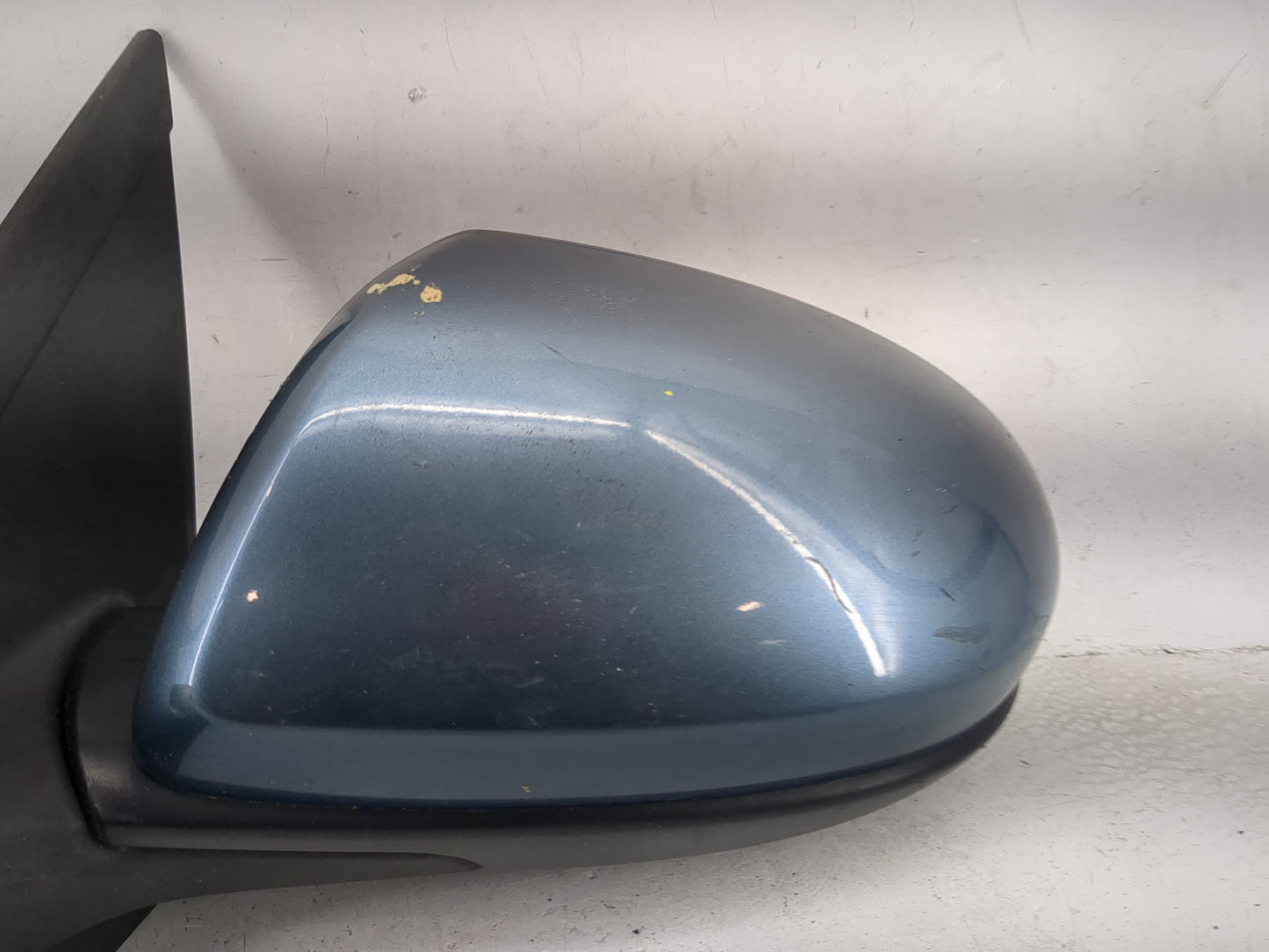 2010 Mazda Mazda3 Driver Side View Mirror - Left Door Mirror OEM Used - Oemusedautoparts1.com