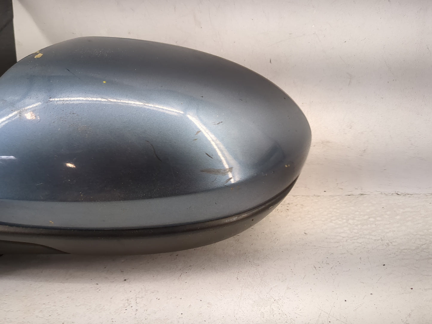 2010 Mazda Mazda3 Driver Side View Mirror - Left Door Mirror OEM Used - Oemusedautoparts1.com