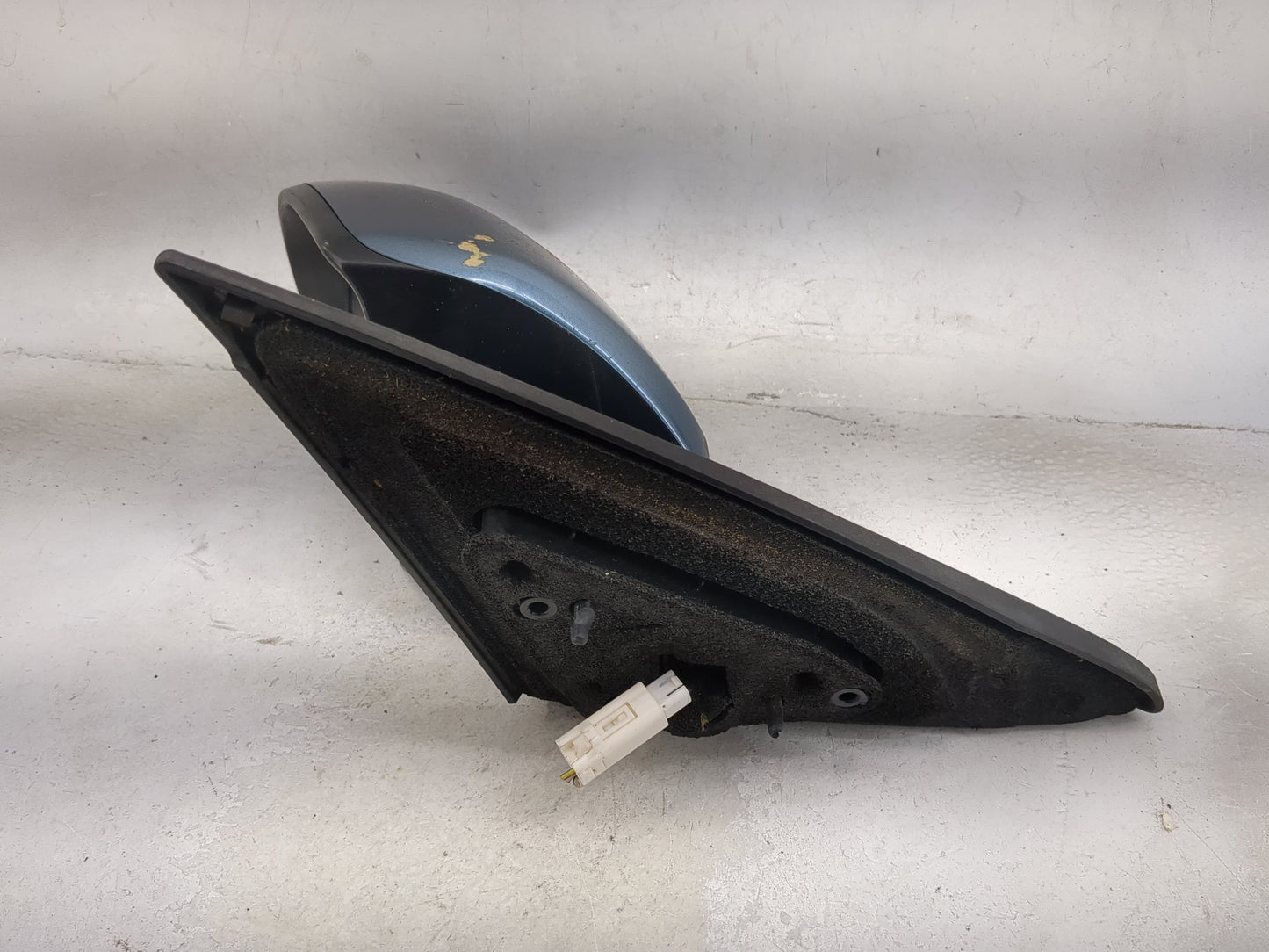 2010 Mazda Mazda3 Driver Side View Mirror - Left Door Mirror OEM Used - Oemusedautoparts1.com
