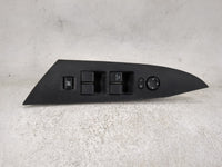 2010 Mazda Mazda3 Master Power Window Switch Replacement Driver Side Left P/N:BBM2 66 350B Fits OEM Used Auto Parts - Oemuse