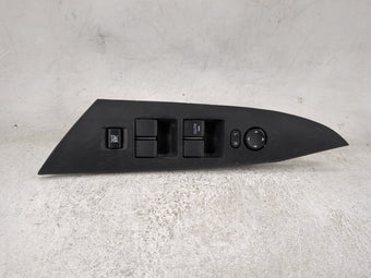 compare product 2010 Mazda Mazda3 Master Power Window Switch Replacement Driver Side Left P/N:BBM2 66 350B Fits OEM Used Auto Parts