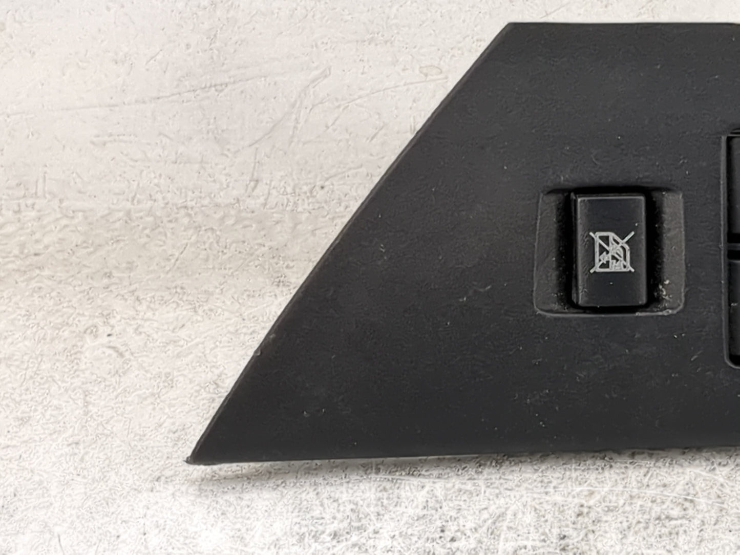 2010 Mazda Mazda3 Master Power Window Switch Replacement Driver Side Left P/N:BBM2 66 350B Fits OEM Used Auto Parts - Oemuse