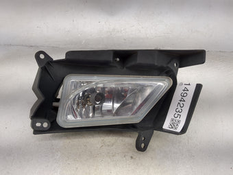 compare product Mazda Mazda3 Driver Left Oem Fog Light Lamp Black