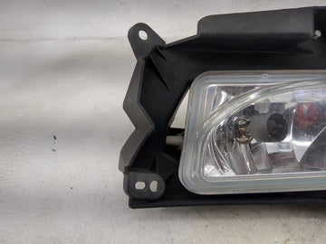 Mazda Mazda3 Driver Left Oem Fog Light Lamp Black