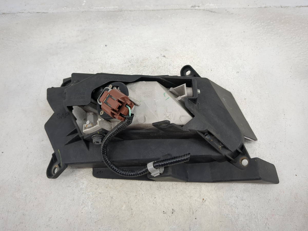 Mazda Mazda3 Driver Left Oem Fog Light Lamp Black - Oemusedautoparts1.com