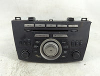 2010 Mazda Mazda3 Radio AM FM Cd Player Receiver Replacement P/N:BBM2 66 AH0 14796740 Fits OEM Used Auto Parts - Oemusedauto
