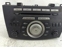 2010 Mazda Mazda3 Radio AM FM Cd Player Receiver Replacement P/N:BBM2 66 AH0 14796740 Fits OEM Used Auto Parts - Oemusedauto