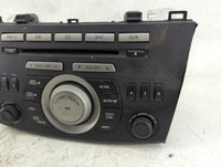 2010 Mazda Mazda3 Radio AM FM Cd Player Receiver Replacement P/N:BBM2 66 AH0 14796740 Fits OEM Used Auto Parts - Oemusedauto