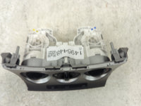 2010 Mazda Mazda3 Climate Control Module Temperature AC/Heater Replacement Fits Fits 2011 OEM Used Auto Parts - Oemusedautop