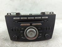 2010 Mazda Mazda3 Radio AM FM Cd Player Receiver Replacement P/N:BBM466ARXB CQ-EM6861AT Fits OEM Used Auto Parts - Oemusedau