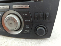 2010 Mazda Mazda3 Radio AM FM Cd Player Receiver Replacement P/N:BBM466ARXB CQ-EM6861AT Fits OEM Used Auto Parts - Oemusedau