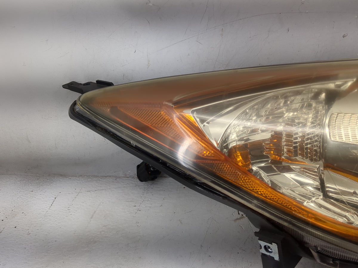 Mazda Mazda3 Passenger Right Oem Head Light Headlight Lamp - Oemusedautoparts1.com