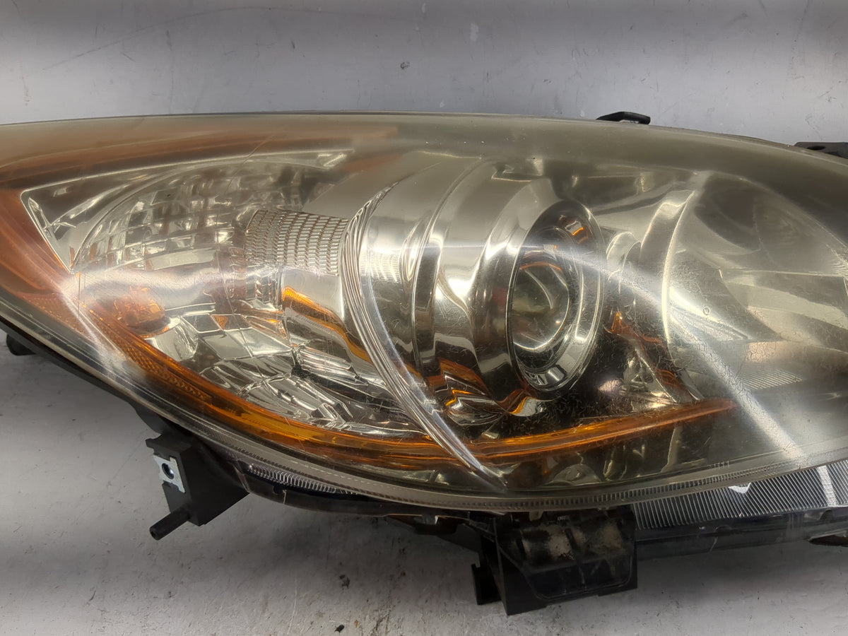 Mazda Mazda3 Passenger Right Oem Head Light Headlight Lamp - Oemusedautoparts1.com