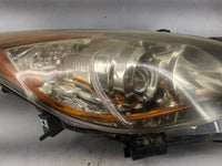Mazda Mazda3 Passenger Right Oem Head Light Headlight Lamp - Oemusedautoparts1.com