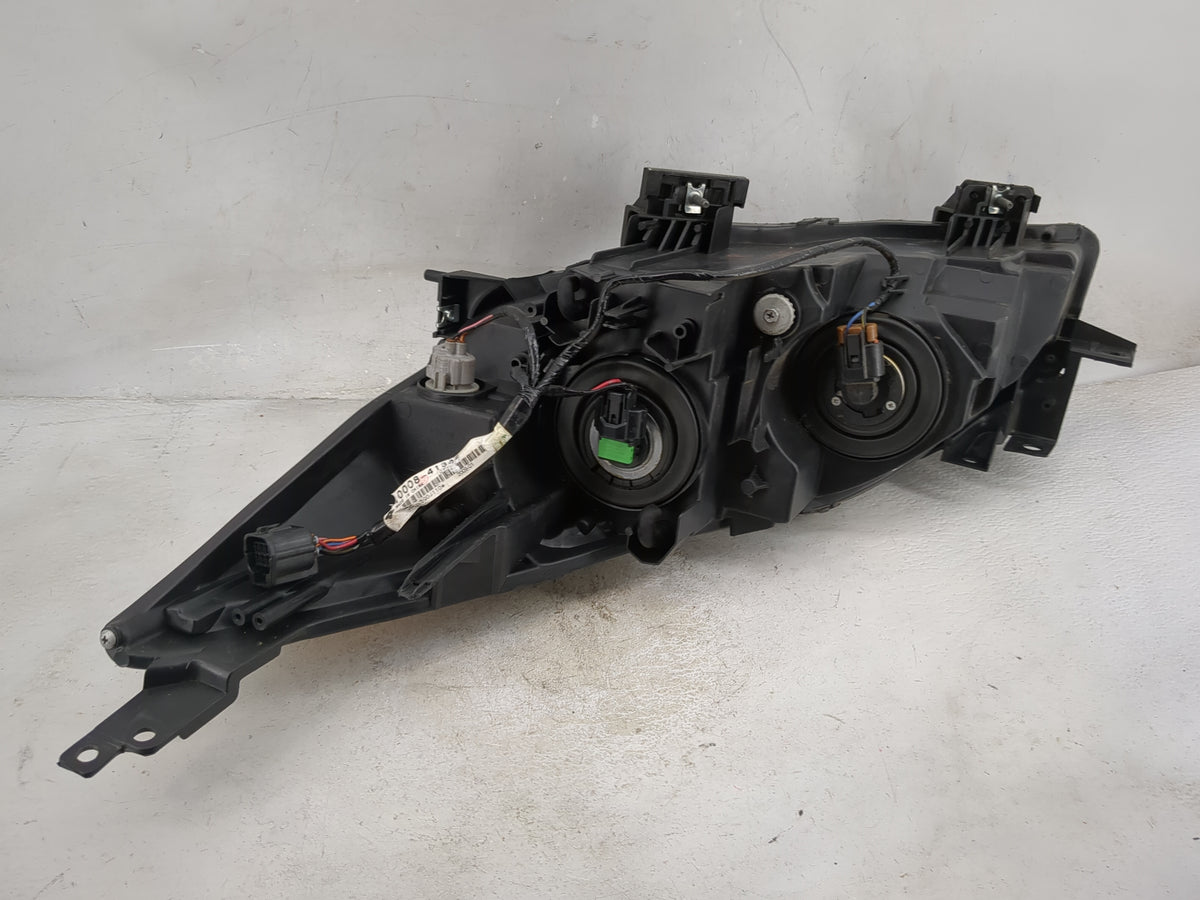 Mazda Mazda3 Passenger Right Oem Head Light Headlight Lamp - Oemusedautoparts1.com