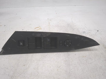 2010 Mazda Mazda3 Master Power Window Switch Replacement Driver Side Left P/N:BBM2 66 350 Fits Fits 2011 2012 2013 OEM Used 