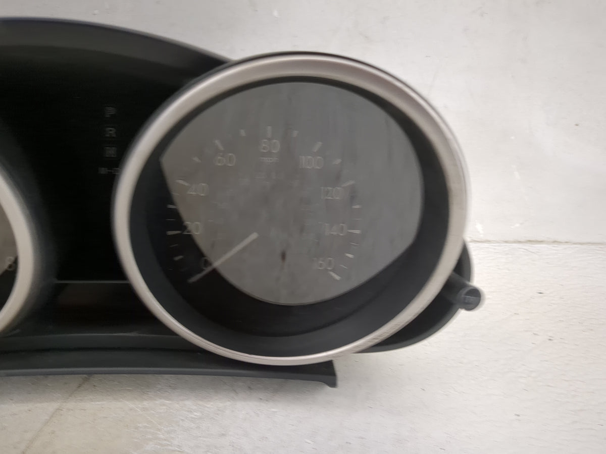 2010 Mazda Mazda3 Instrument Cluster Speedometer Gauges P/N:BBM6 55 430 Miles:130K Fits Fits 2011 OEM Used Auto Parts - Oemu
