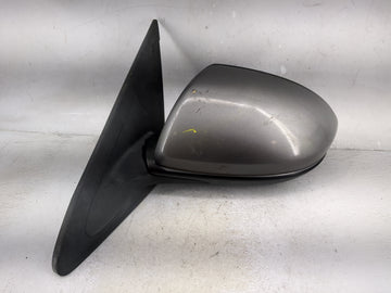 2010 Mazda Mazda3 Driver Side View Mirror - Left Door Mirror OEM Used - Oemusedautoparts1.com
