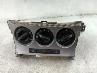 compare product 2010 Mazda Mazda3 Climate Control Module Temperature AC/Heater Replacement P/N:BBM4 Fits OEM Used Auto Parts