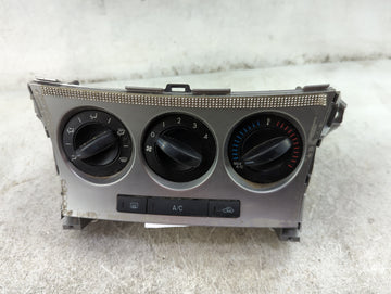 2010 Mazda Mazda3 Climate Control Module Temperature AC/Heater Replacement P/N:BBM4 Fits OEM Used Auto Parts - Oemusedautopa